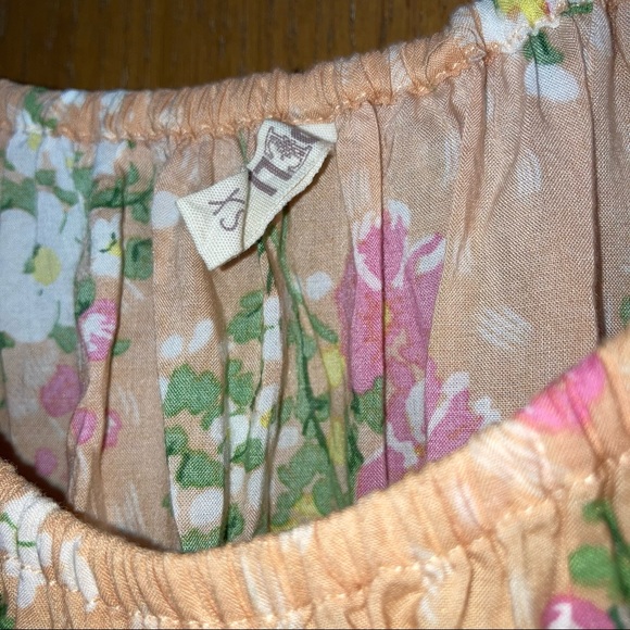 Spell & the Gypsy Sundance Off Shoulder Romper - Picture 6 of 9